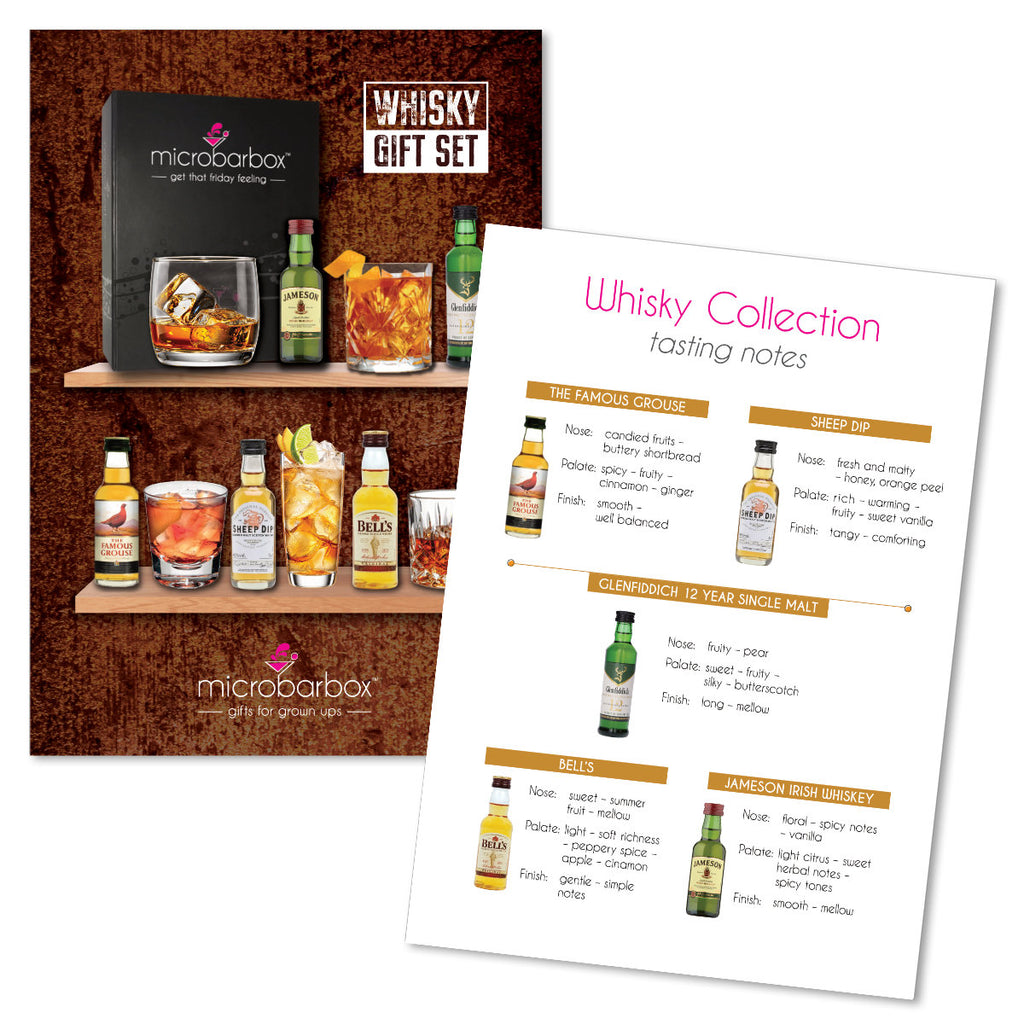 Whisky Gift Set