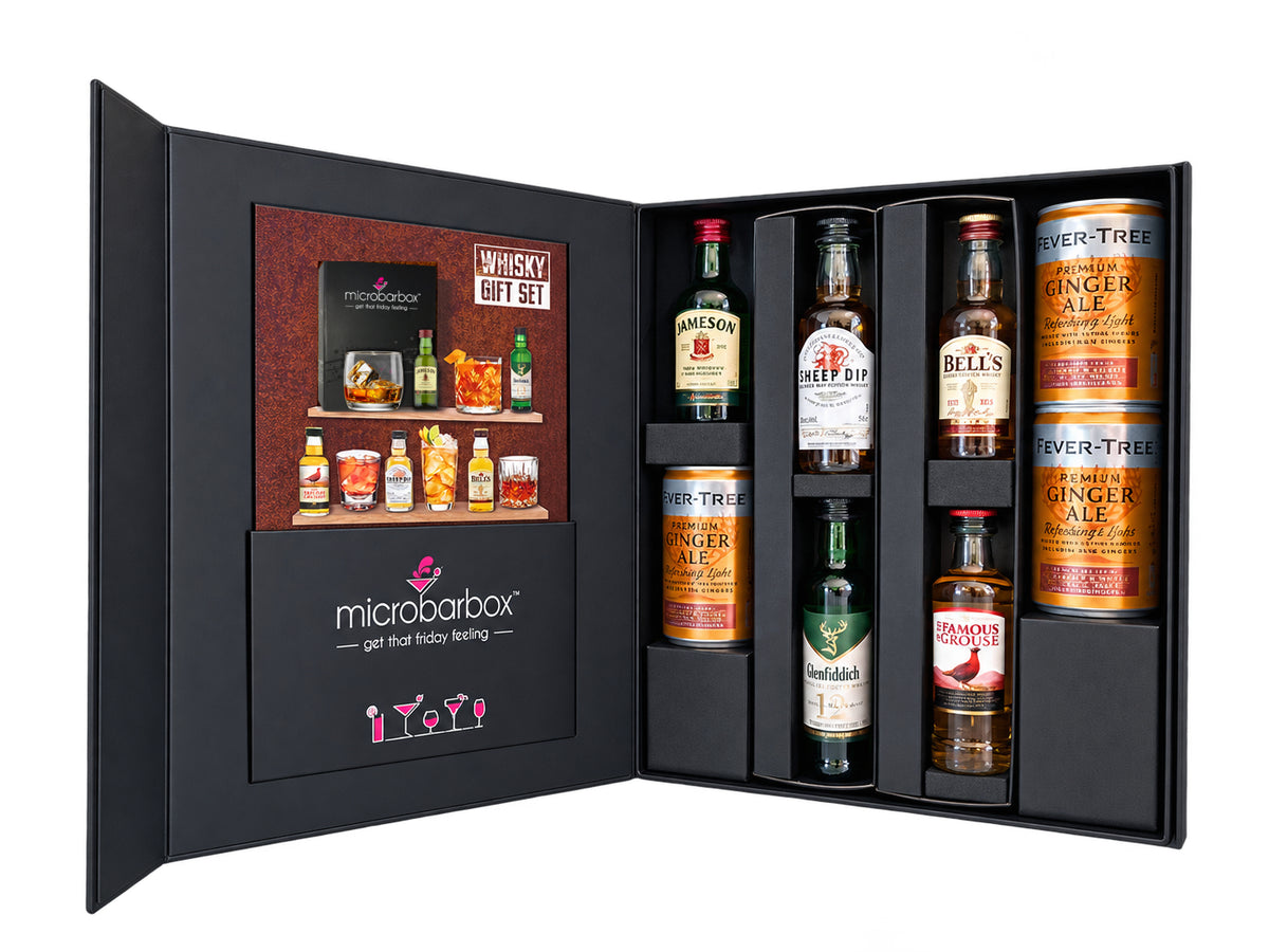 Whisky Gift Set