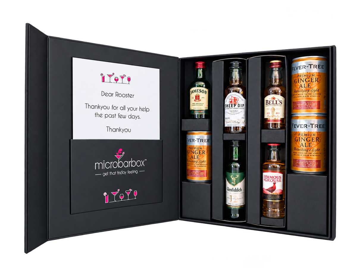 Whisky Gift Set