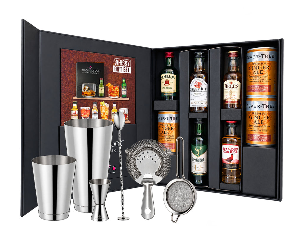Whisky Gift Set