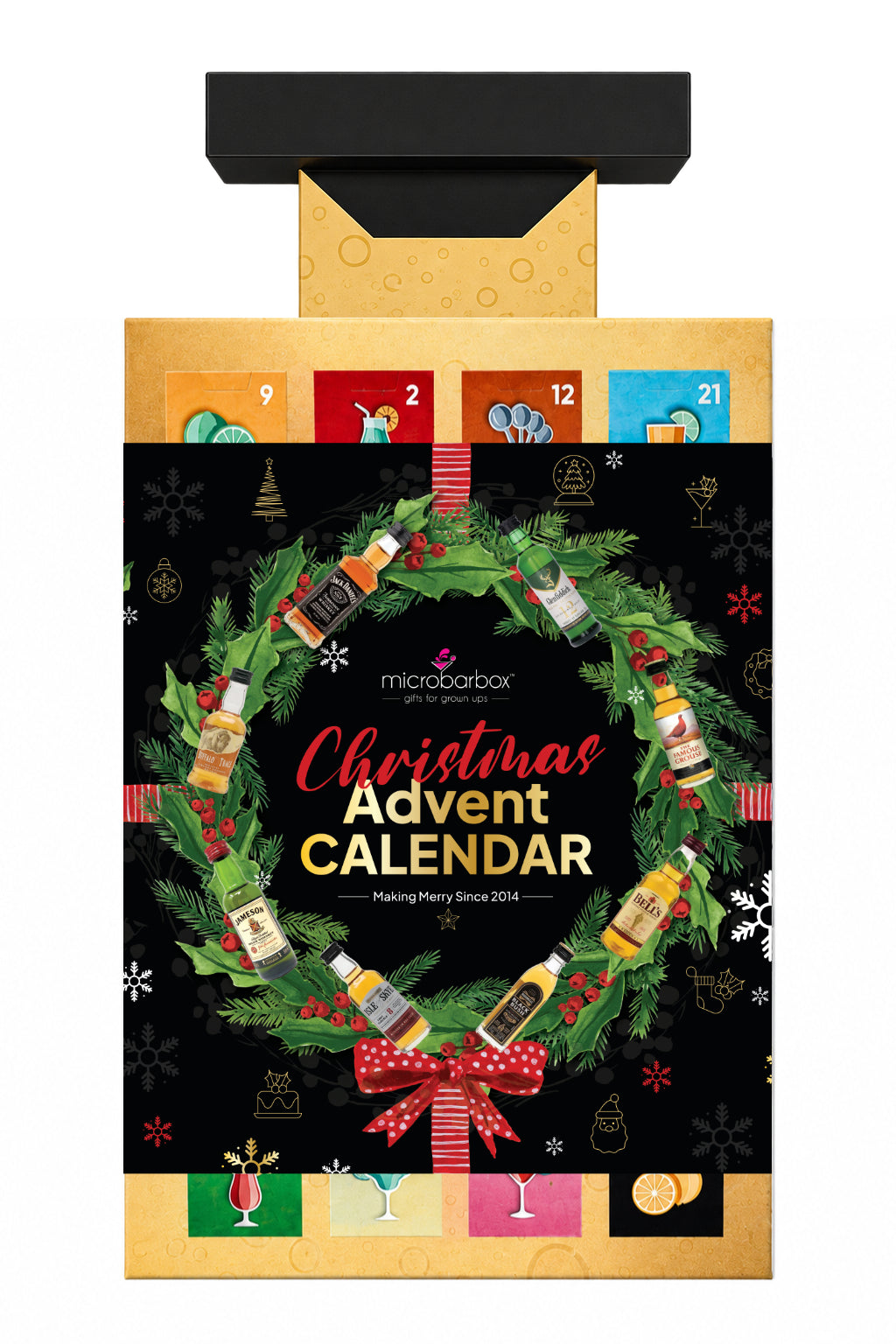 2026 Whisky Advent Calendar - 24 Days (24 x 5cl)