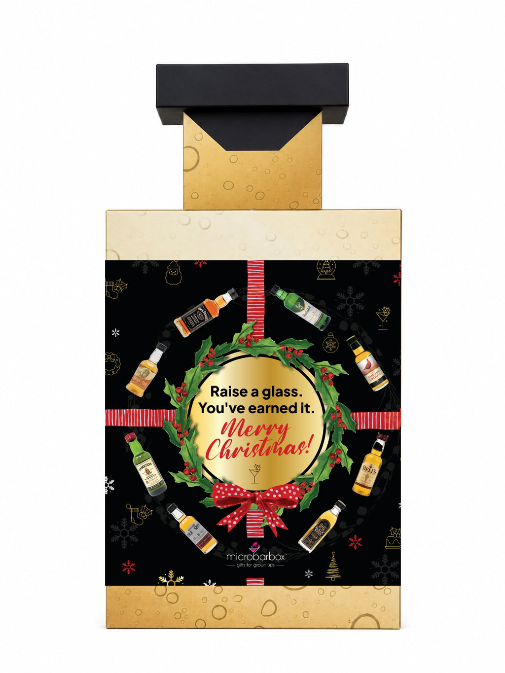 2026 Whisky Advent Calendar - 24 Days (24 x 5cl)