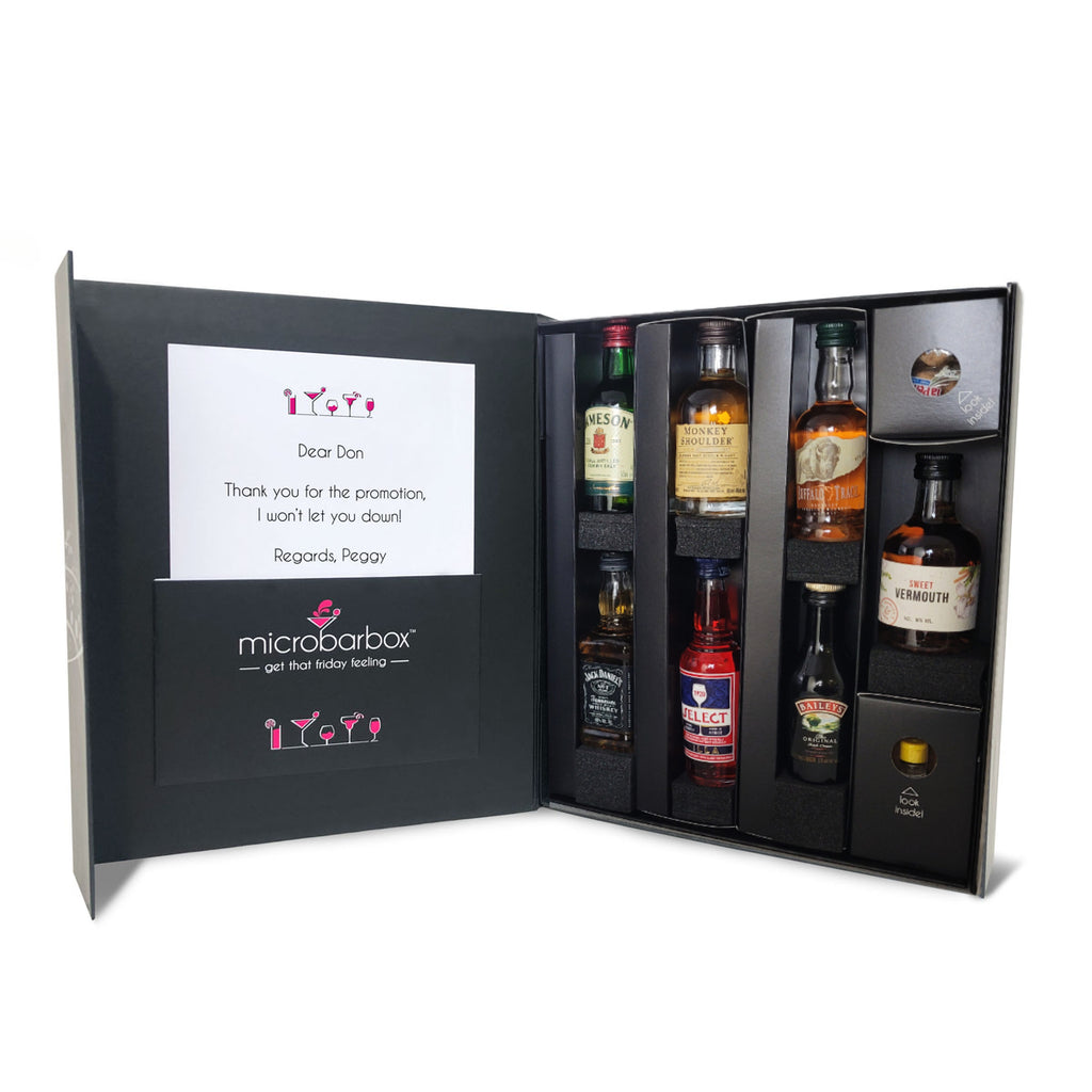 Whisky Cocktail Gift Set Cocktail Gift Set