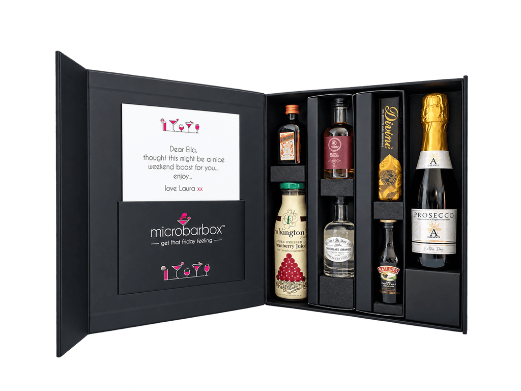 Winter Cocktails Gift Set Cocktail Gift Set