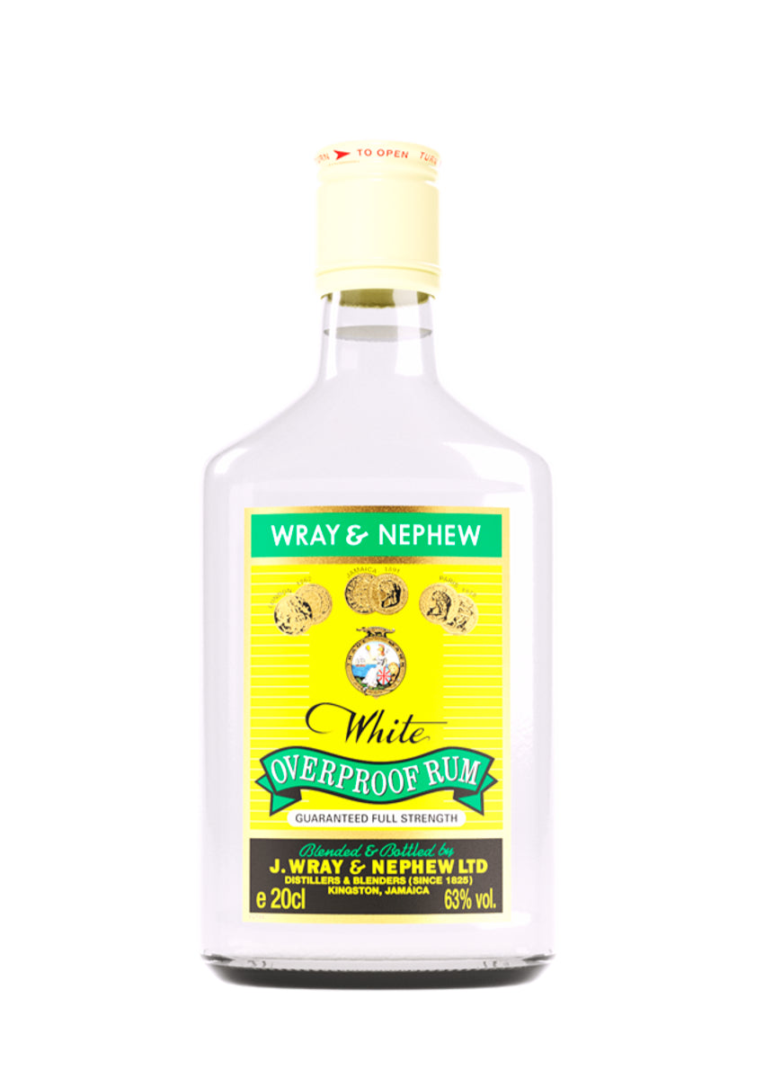 Wray and Nephew White Rum (20cl)