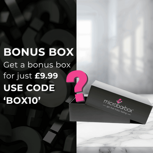 Bonus Box Cocktail Gift Set