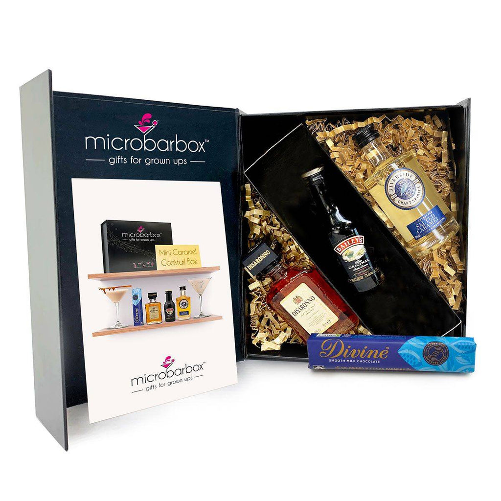Classic Amaretto Cocktails Gift Set Liquor & Spirits