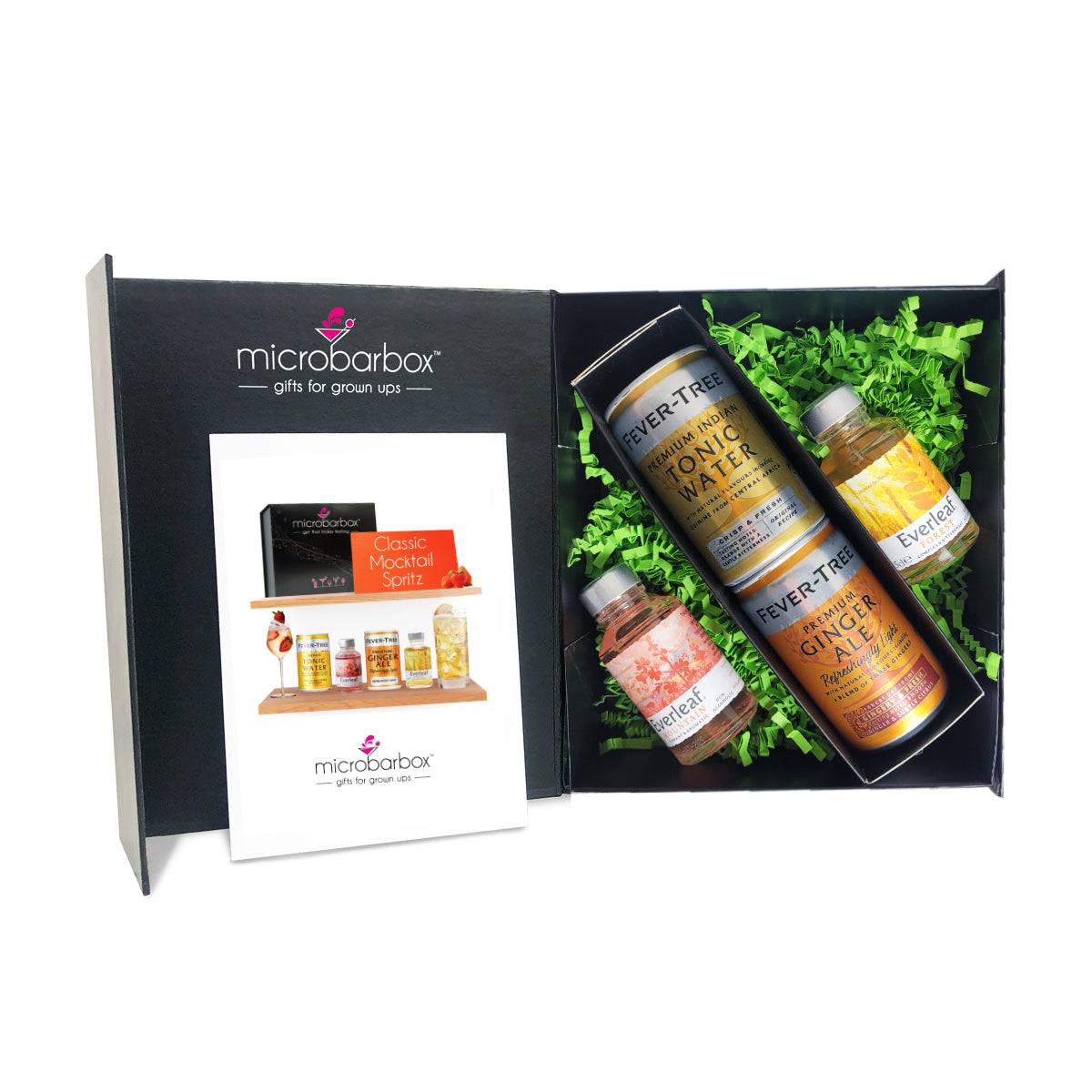 Classic Mocktail Spritz Gift Set Mocktail Gift Set