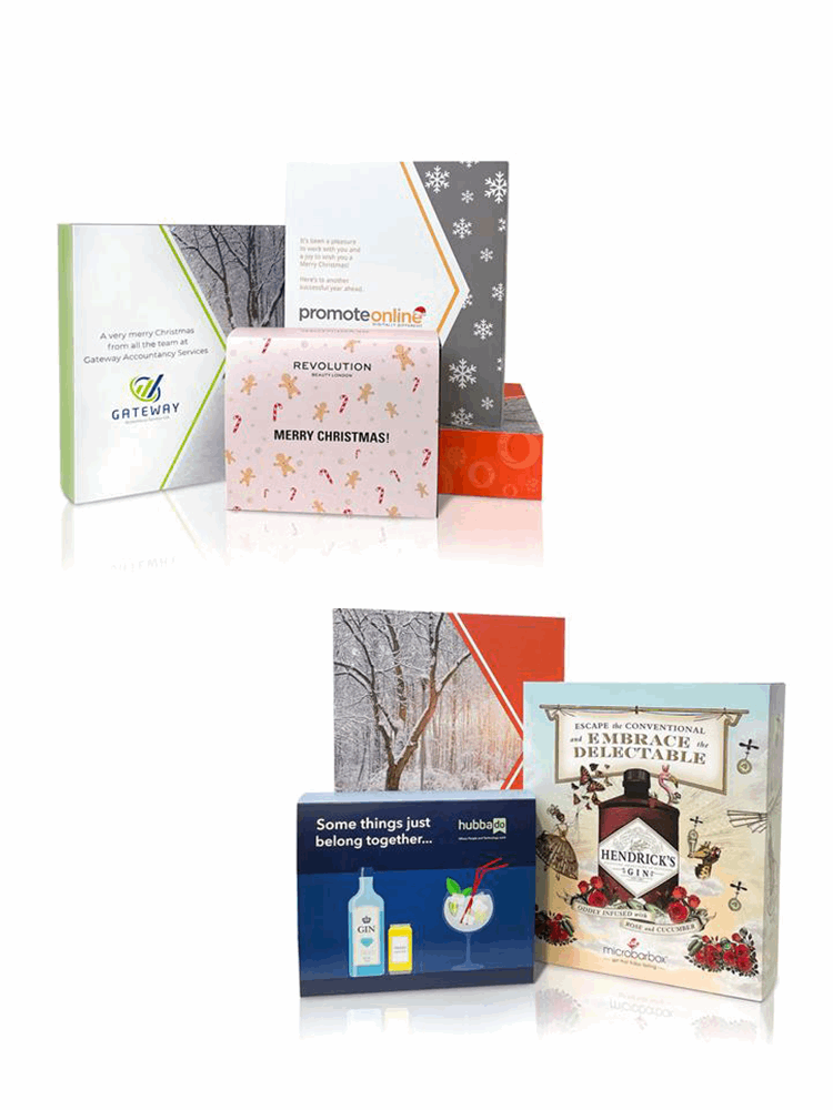 Custom Corporate Sleeve Design Service