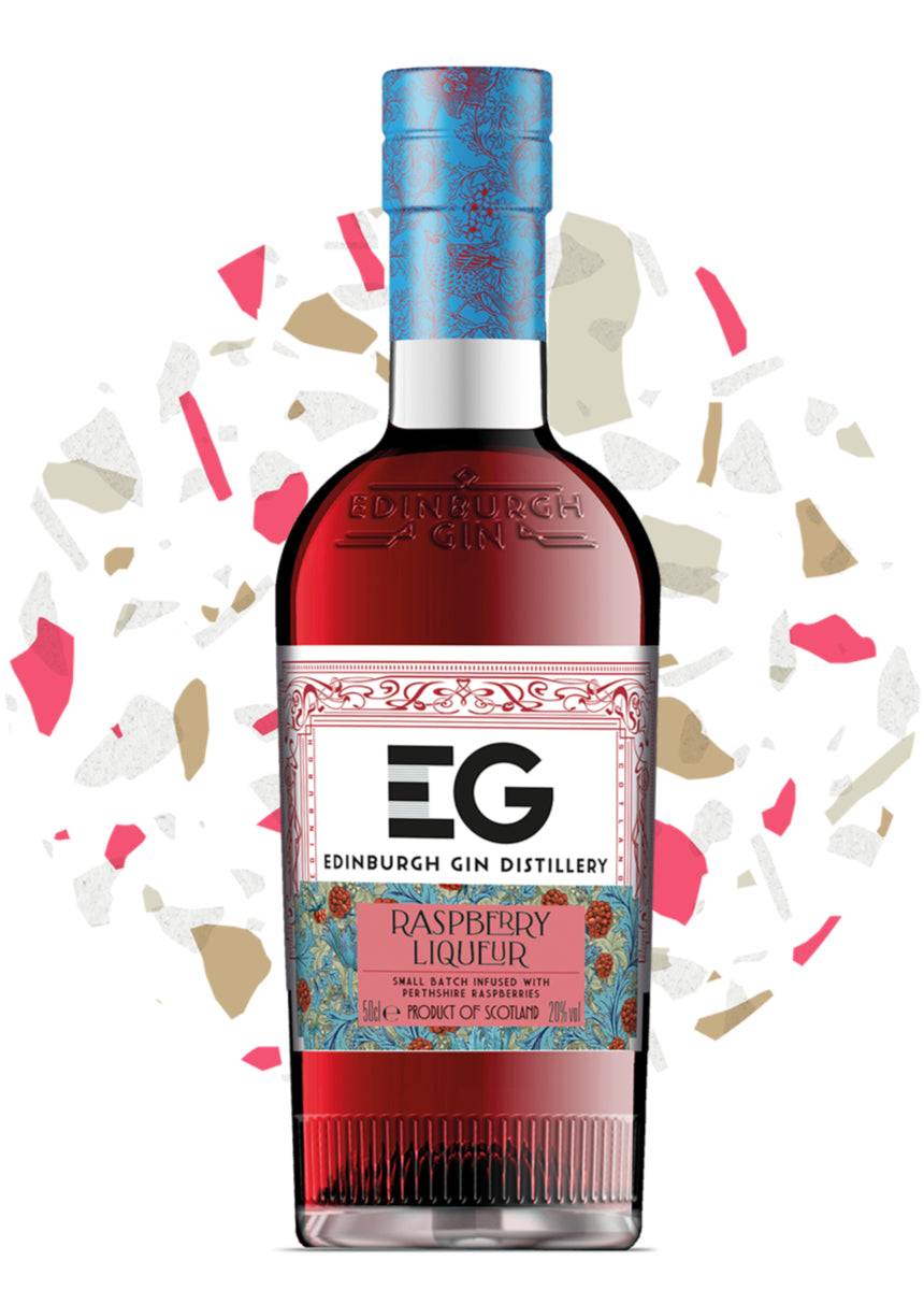 EG Raspberry Liqueur 50cl Liquor & Spirits