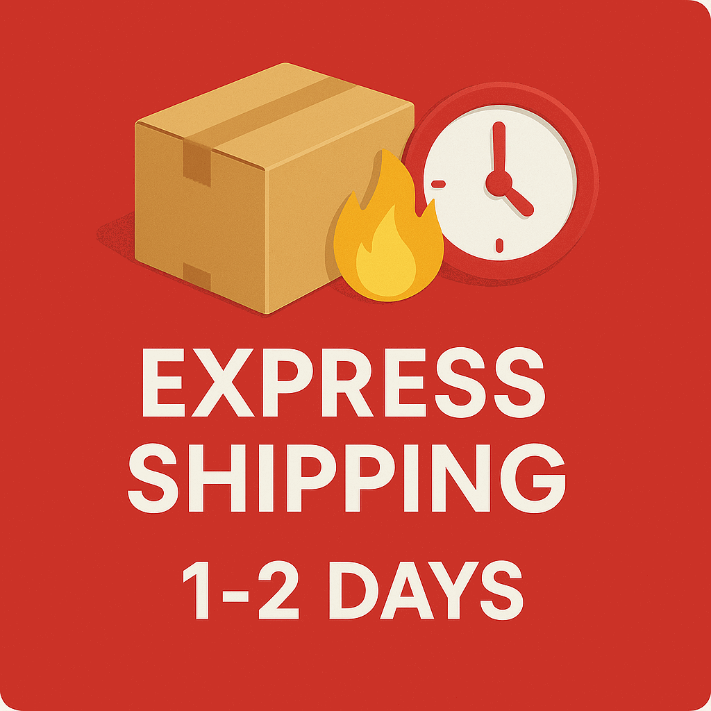 Express 1-2 Working Day Delivery