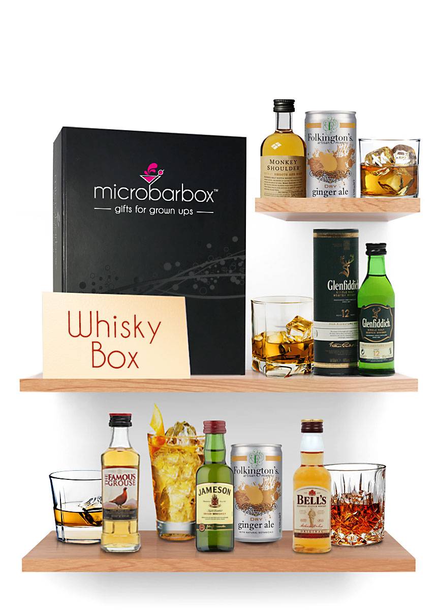 Whisky Gift Set Cocktail Gift Set