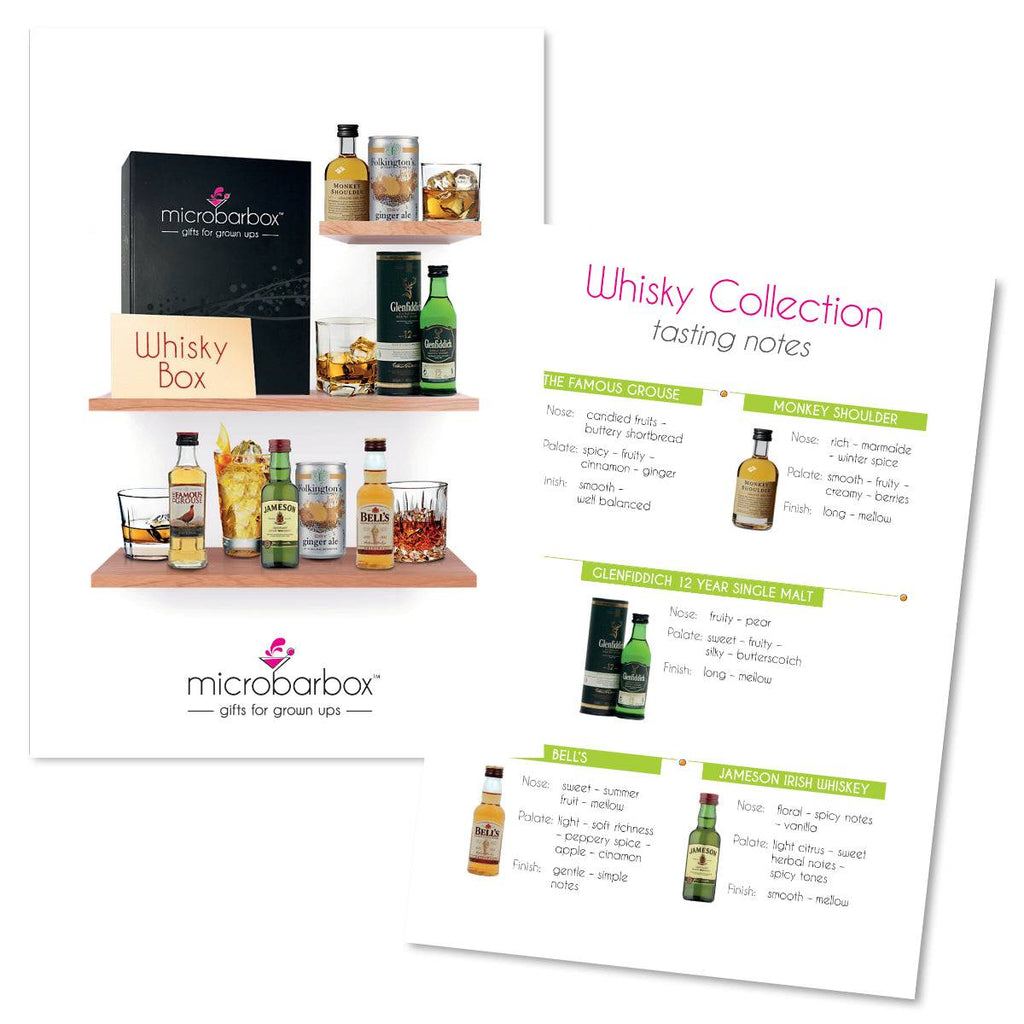 Whisky Gift Set Cocktail Gift Set