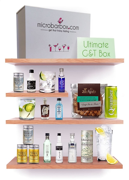 Picture of Ultimate G&T box