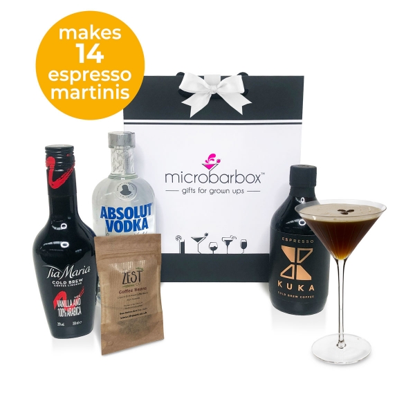 Espresso Martini Gift Set