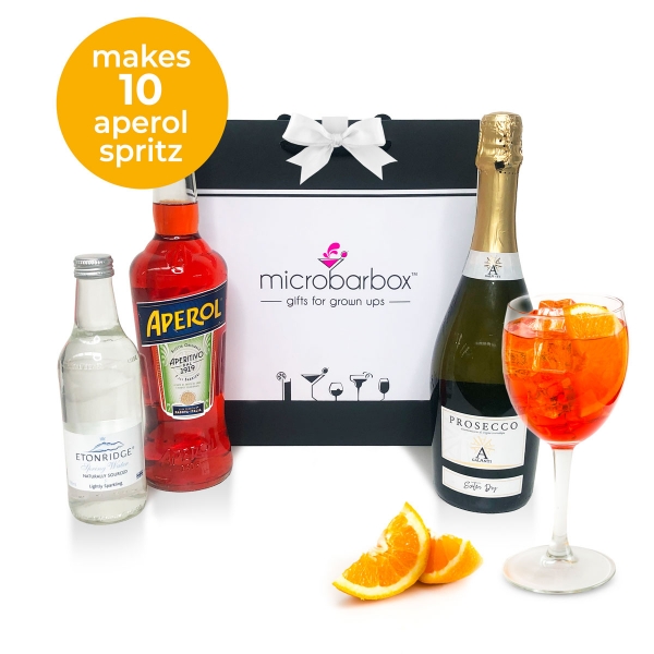 Kit Cocktail Gin Tonic | Box Aperitivo