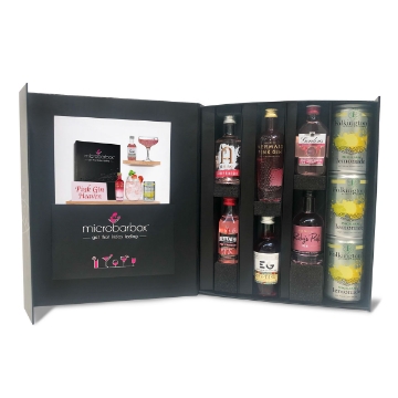 Gin & Pink Gin Cocktail Gift Sets | Gin & Tonic, Negroni | Cocktail ...