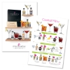 Classic Cocktail Gift Box Recipe Card	
