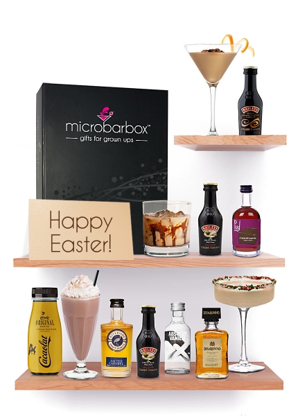 Picture of Happy Easter Baileys Cocktail Gift Set