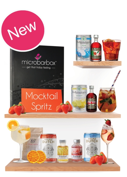 Mocktail Spritz Gift Set NEW