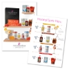 Mocktail Spritz Gift Set Recipe Card