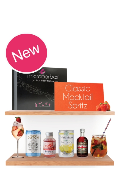 NEW Classic Mocktail Spritz