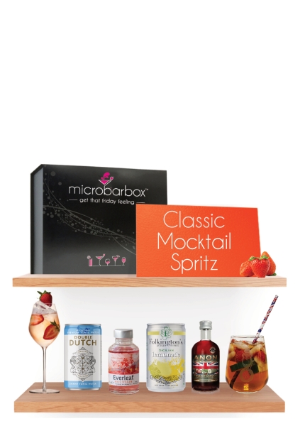 Classic Mocktail Spritz