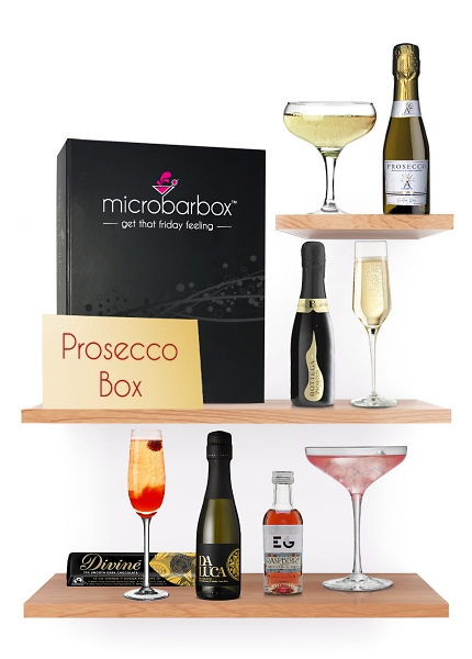 Prosecco Gift Box