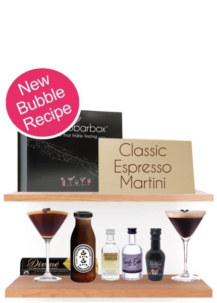 NEW Classic Espresso Martini Gift Set