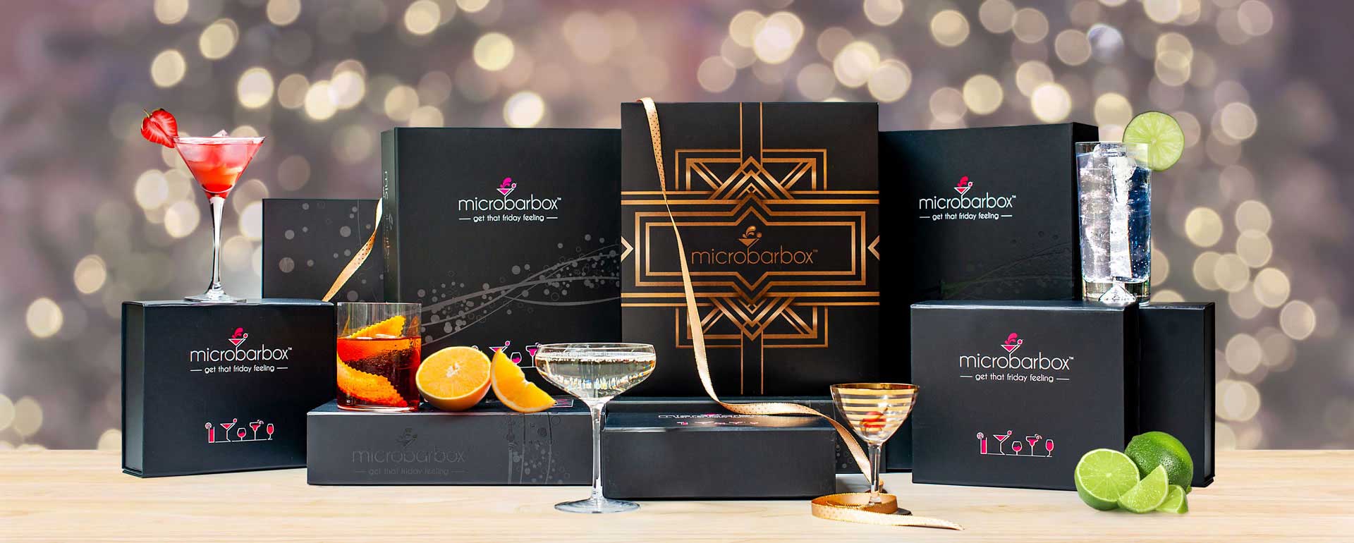 Summer Cocktail Gift Sets