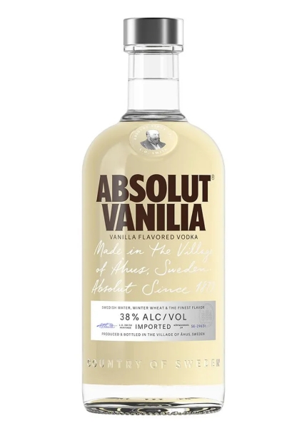 Absolut Vanilia Vodka