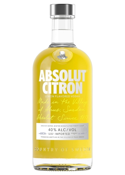 Absolut Citron 70cl