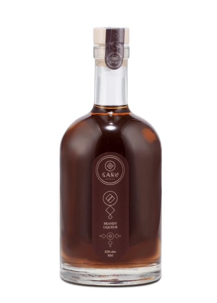 Caru Spirits Brandy Liqueur 50cl