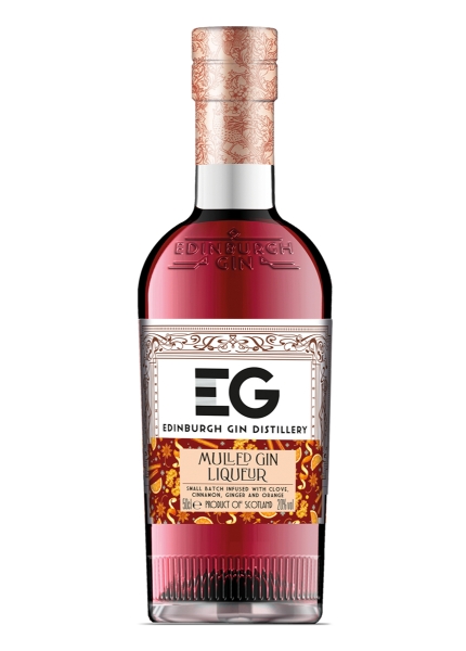 EG Mulled Gin Liqueur 50cl