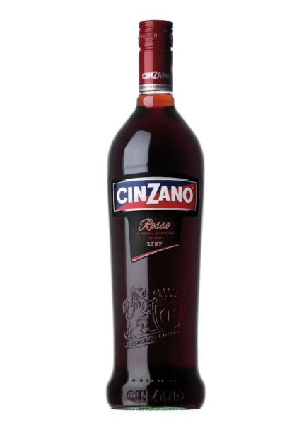 Cinzano Rosso Vermouth 75cl