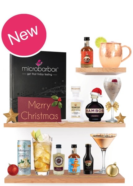 Christmas Cocktail Box NEW