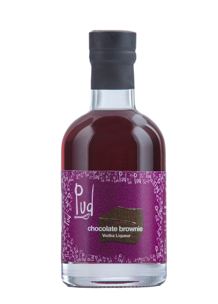 Pud Chocolate Brownie Vodka Liqueur (20cl)