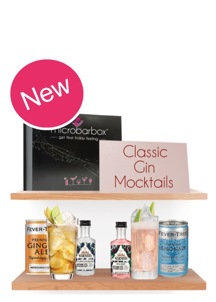 Classic Gin Mocktails